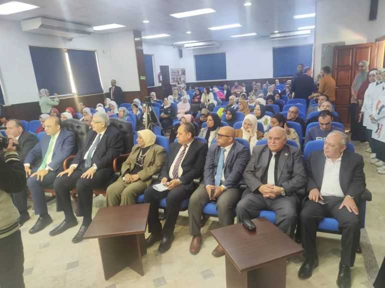 محمد حلمي يكتب...مستشفى الصدر بالعباسية..تتحدث عن نفسها