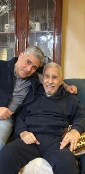 تطورات الحاله الصحيه للنجم الكبير عبد الرحمن أبو زهرة بعد دخوله في غيبوبه