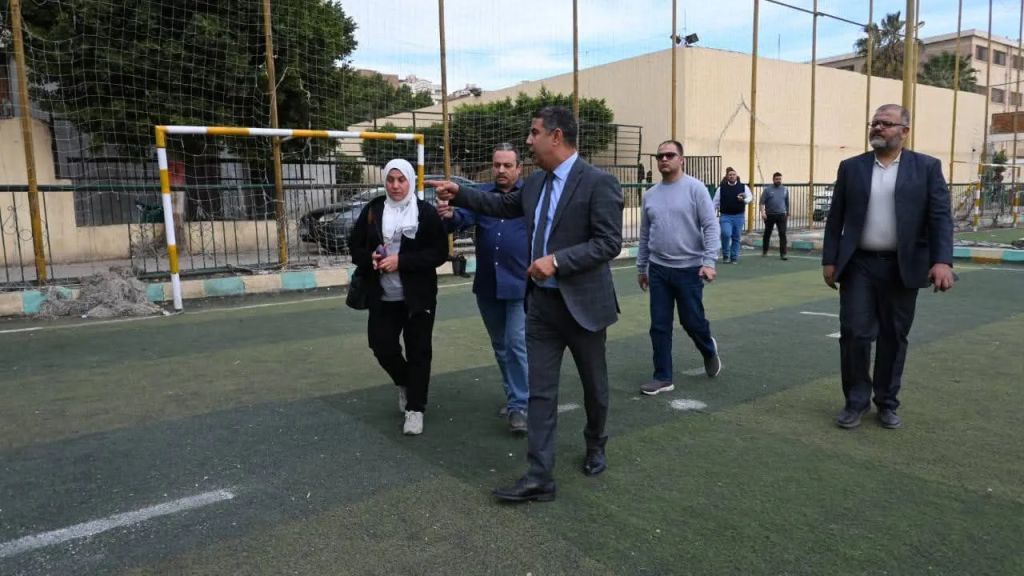 ” محمود فوزى ” يجرى زيارة مفاجئة لمركز شباب الحي العاشر ، قرارات حاسمة ”الجولات مستمرة وفقاً لمعايير الجودة