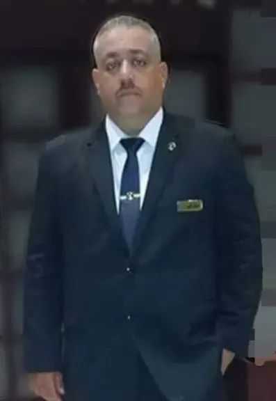 الكاتب الصحفي محمد حلمي يتمنى الشفاء العاجل للكابتن حمادة رجب عفيفي مدرب اتحاد الشرطة الرياضي