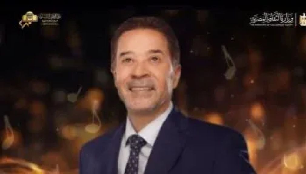 مدحت صالح يحيى حفلا غنائيا على المسرح الكبير بالأوبرا 21 يونيو المقبل