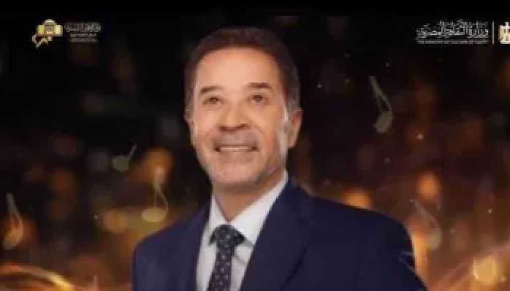 مدحت صالح يحيى حفلا غنائيا على المسرح الكبير بالأوبرا 21 يونيو المقبل