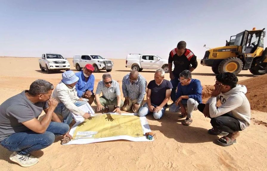 ”الزراعة” تنشر ملخصا للأنشطة البحثية والإرشادية والخدمية والميدانية لمركز بحوث الصحراء خلال مايو