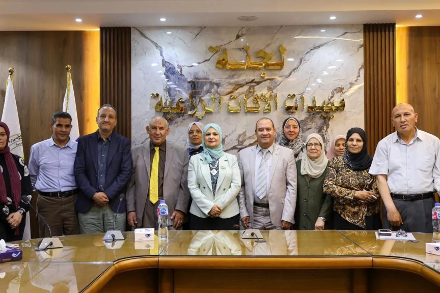 ”الزراعة” تنظم من خلال لجنة المبيدات برنامجاً تدريبياً لمكافحة آفات وأمراض نحل العسل