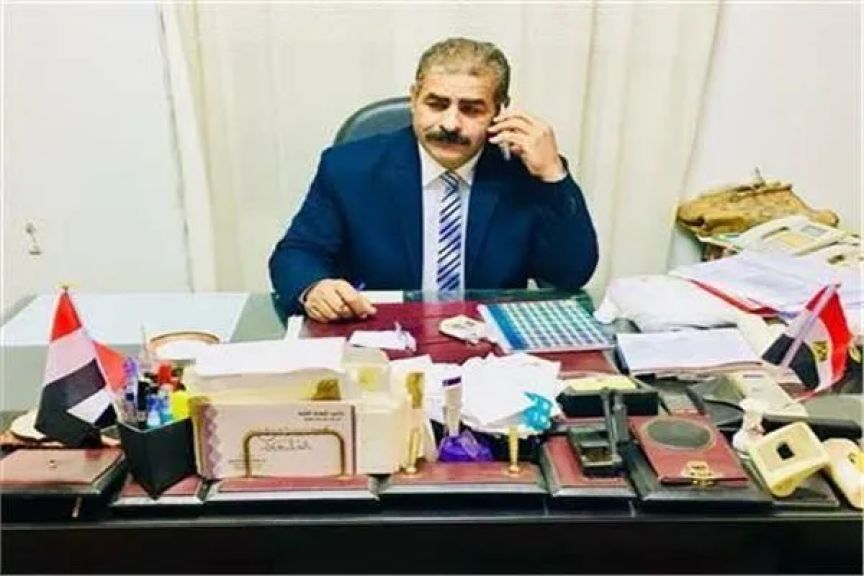 علاء فاروق يشيد بالاداء المتميز لهيئه الاصلاح الزراعي فاروق اي تعديات على اراضي الاصلاح الزراعي سوف نواجهها بالقانون