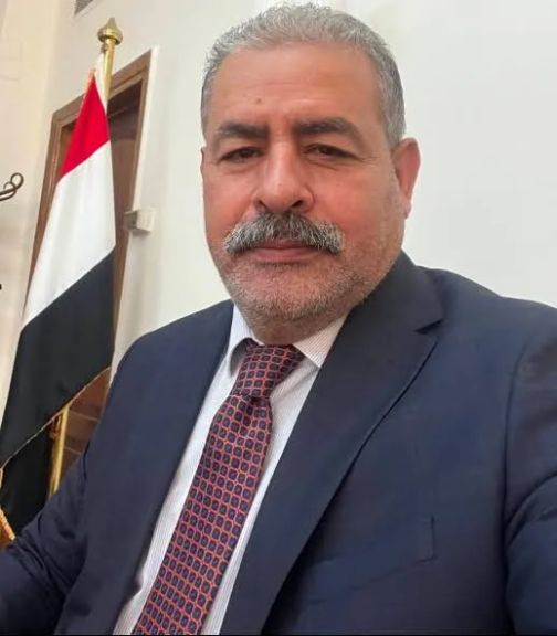 محمد الخطيب رجل مناسب في المكان المناسب يحل جميع مشكلات الاصلاح الزراعي
