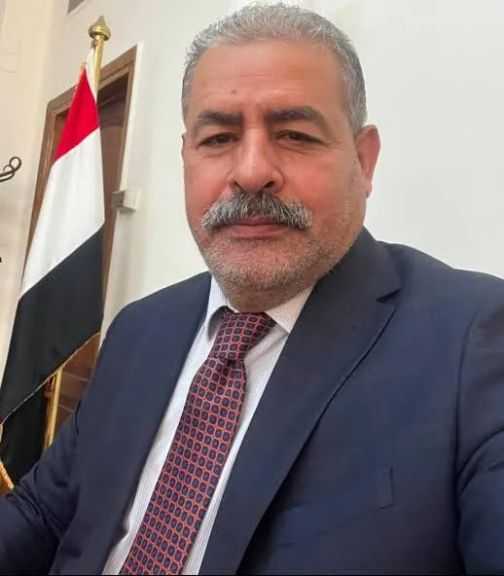 محمد الخطيب رجل مناسب في المكان المناسب يحل جميع مشكلات الاصلاح الزراعي