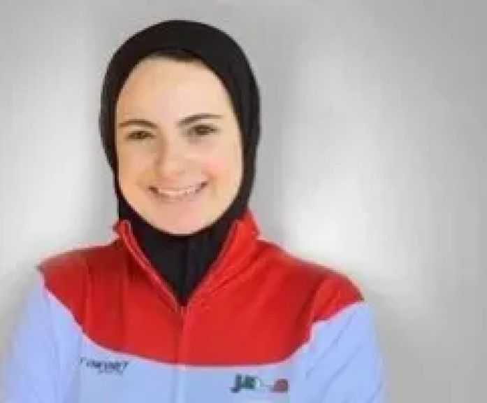 دينا مشرف تفوز على المصنفة الخامسة عالميا ببطولة الأبطال لتنس الطاولة