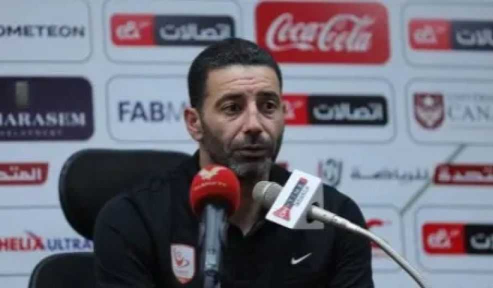 غزل المحلة يتوجه بالشكر لـ”أحمد خطاب” وجهازه المعاون بسبب سوء النتائج