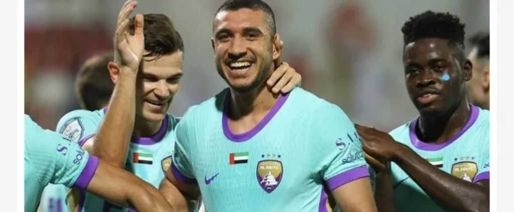موعد مباراة العين والوصل في الدوري الإماراتي