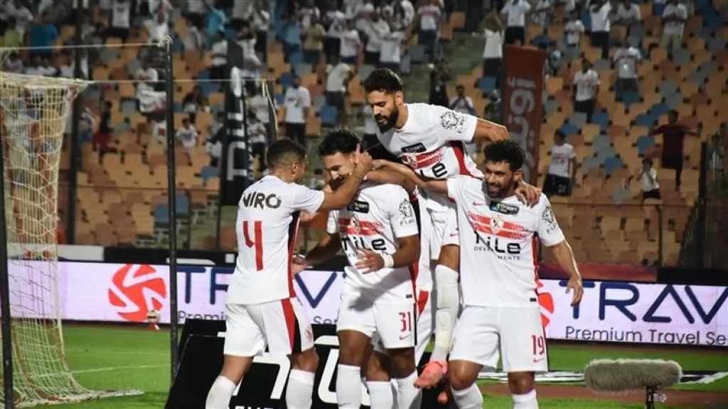 موعد مباراة الزمالك وغزل المحلة في الدوري الممتاز والقناة الناقلة