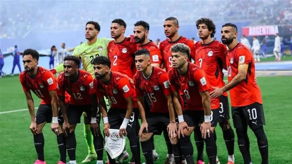 اليوم.. انطلاق معسكر منتخب مصر استعدادا لمواجهة أنجولا وجنوب السودان