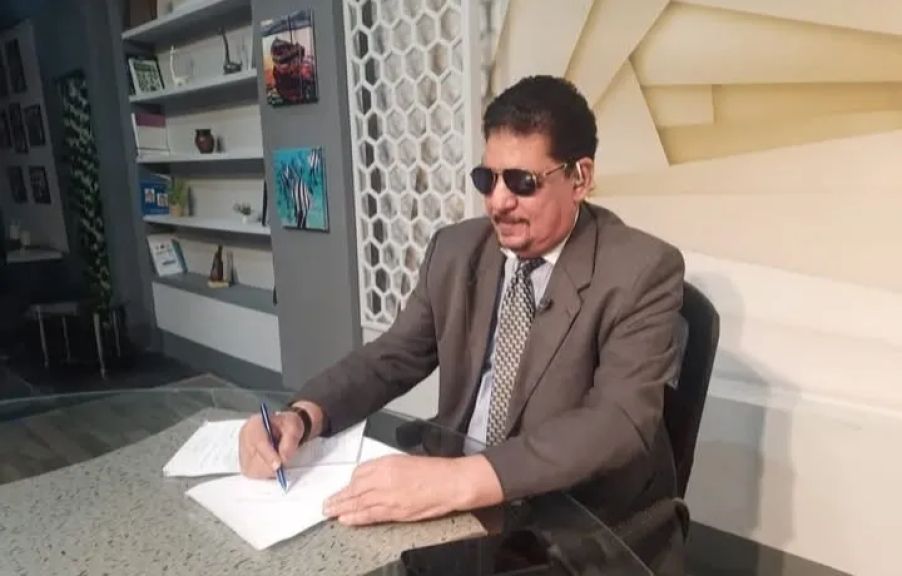 حكايات بقلم إسكندر أحمد : الدكتور أحمد سيد المدير التنفيذي لهيئه التعمير رجل بمعنى الكلمه اختارته مصر على  عينها كادر من الكوادر الكبرى لصالح مصر انه  الدكتور  أحمد سيد