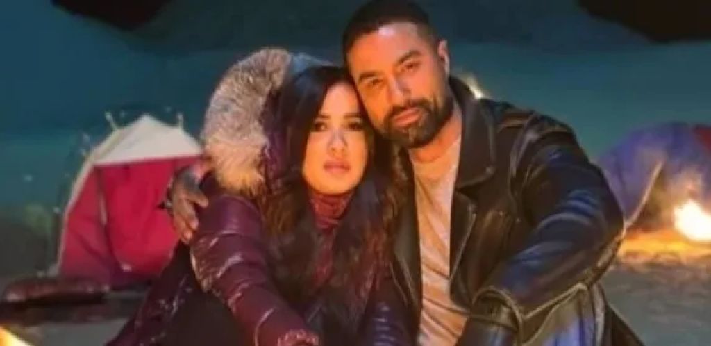 الفنان كريم فهمي  : الفنانه ياسمين عبد العزيز صاحبه فضل عليا وشغل معاها سبب في زياده نجوميتي