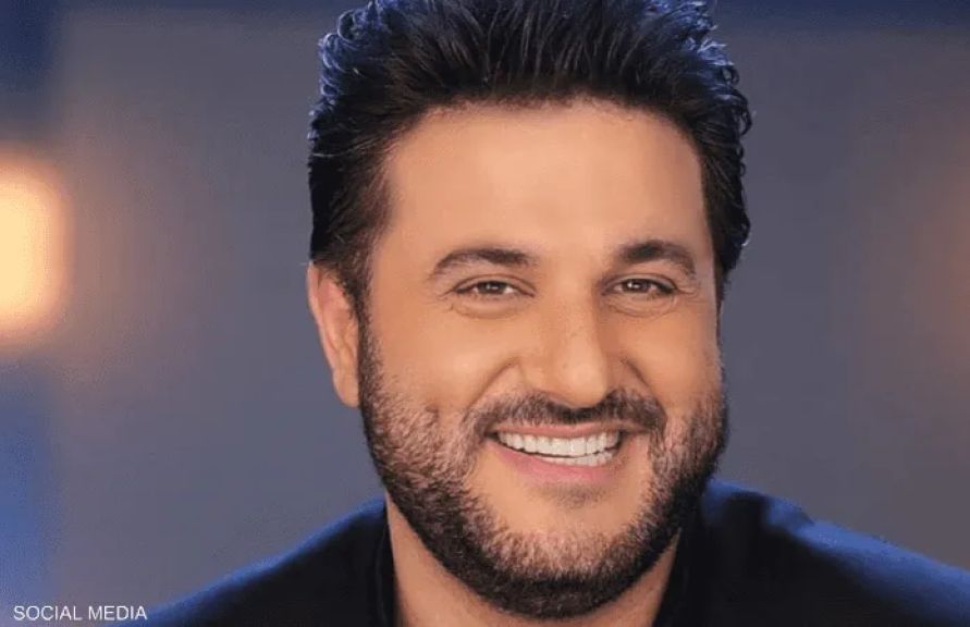 المطرب اللبناني ملحم زين يحيى حفل غناني كبير في طابا يوم الجمعة الموافق 16 أكتوبر
