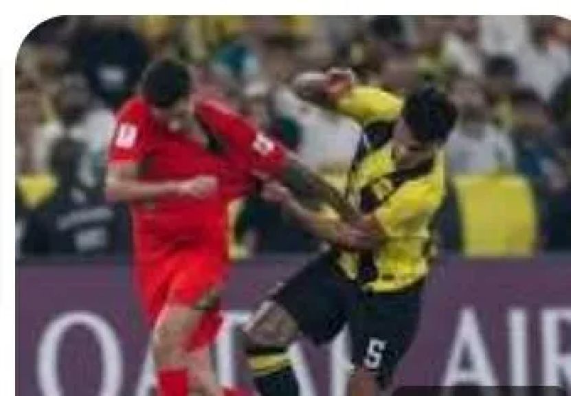 اتحاد جدة يخسر على ملعبه أمام شباب الاهلي الاماراتي 2-1 بدوري أبطال آسيا للنخبة