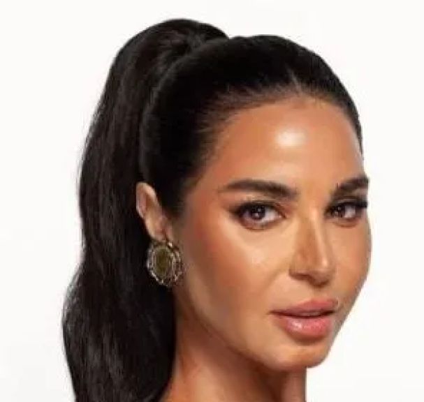 الفنانه نسرين أمين تكشف في أحد اللقاءات التلفزيونيه  : لا أحب تكرار الشخصيات و ندمت على الاعتذار عن عملين