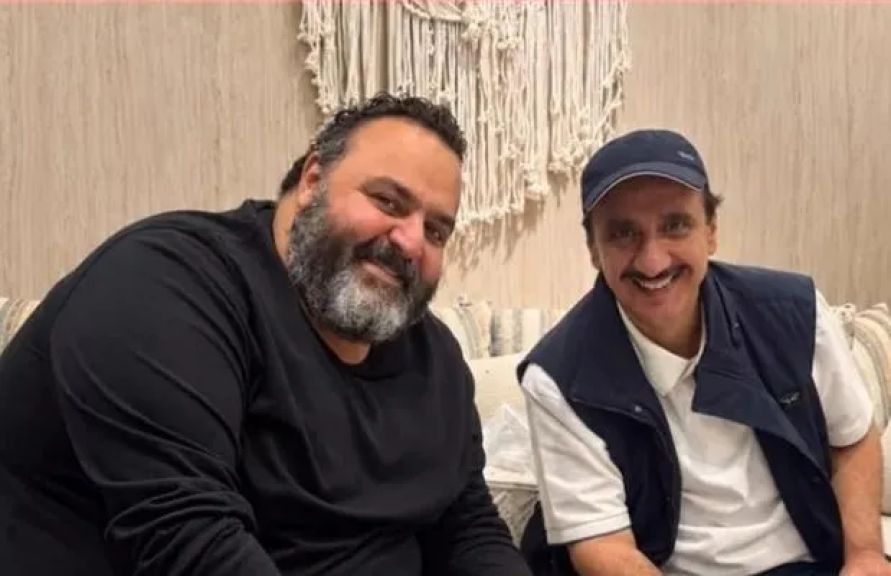 رسمياً الفنان شيكو يشارك بمسلسل جديد لينضم لموسم سباق دراما رمضان 2027 ...(هذا المسلسل الجديد من إنتاج المنتج السعودي حسن عسيري )